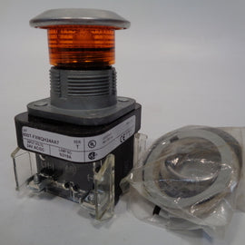 Allen Bradley via TCS 800TFXMQH24AA7 Ser. T NSFP (WH) 800T FXMQH24AA7