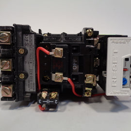 Allen Bradley via TCS 509BODA2E Ser. B NSFP (BR/WH) 509 BOD A2E