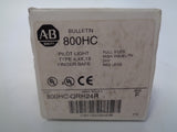 Allen Bradley via TCS 800HCQRH24R Ser. F NSFP (WH) 800HC QRH24R