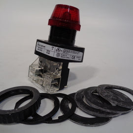 Allen Bradley via TCS 800HCQRH24R Ser. F NSFP (WH) 800HC QRH24R