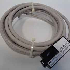 Allen Bradley via TCS 1492CAB050A69 Ser. C NSFP (BR/WH) 1492 CAB050A69