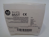 Allen Bradley via TCS 855TBRB Ser. B NSFP (WH) 855T BRB