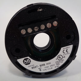 Allen Bradley via TCS 855TBRB Ser. B NSFP (WH) 855T BRB