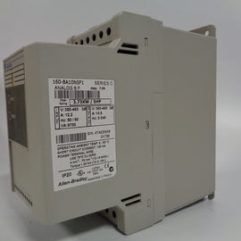 Allen Bradley via TCS 160BA10NSF1 Ser. C NSFP (BR/WH) 160 BA10NSF1