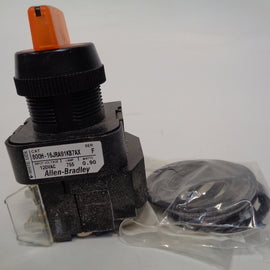 Allen Bradley via TCS 800H16JRA91KB7AX Ser. F NSFP (WH)