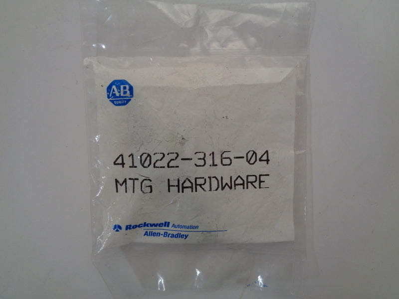 Allen Bradley via TCS 4102231604 NSFP 41022 316 04