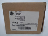 Allen Bradley via TCS 100SC23DJ14BC Ser. C NSFP (BR/WH) 100S C23DJ14BC