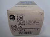 Allen Bradley via TCS 800TH42B Ser. T NSFP (GY/BL) 800T H42B