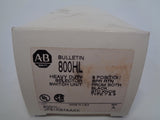 Allen Bradley via TCS 800HLJP91KB7AAXX Ser. A NSFP (WH)