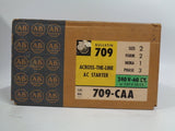 Allen Bradley via TCS 709CAA NSFP (BR/YL) 709 CAA
