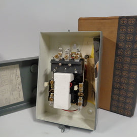 Allen Bradley via TCS 709CAA NSFP (BR/YL) 709 CAA