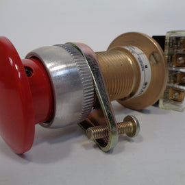 Allen Bradley via TCS 800HDP6A Ser. B NSFP (BK/YL) 800H DP6A