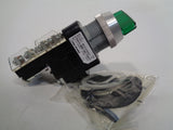 Allen Bradley via TCS 800T16HG2KB6AA Ser. U NSFP (WH)
