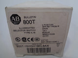 Allen Bradley via TCS 800T16HG19KL8AX Ser. U NSFP (WH)