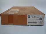 Allen Bradley via TCS 1326CCUTRBL015 Ser. B NSFP (BR/WH) 1326 CCUT RBL 015