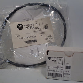 Allen Bradley via TCS 2090UXBKD1501 Ser. B NSFP(BR/WH)
