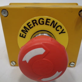 Allen Bradley via TCS 800FNX42 Ser. A NSFP (BR/WH) 800F NX42