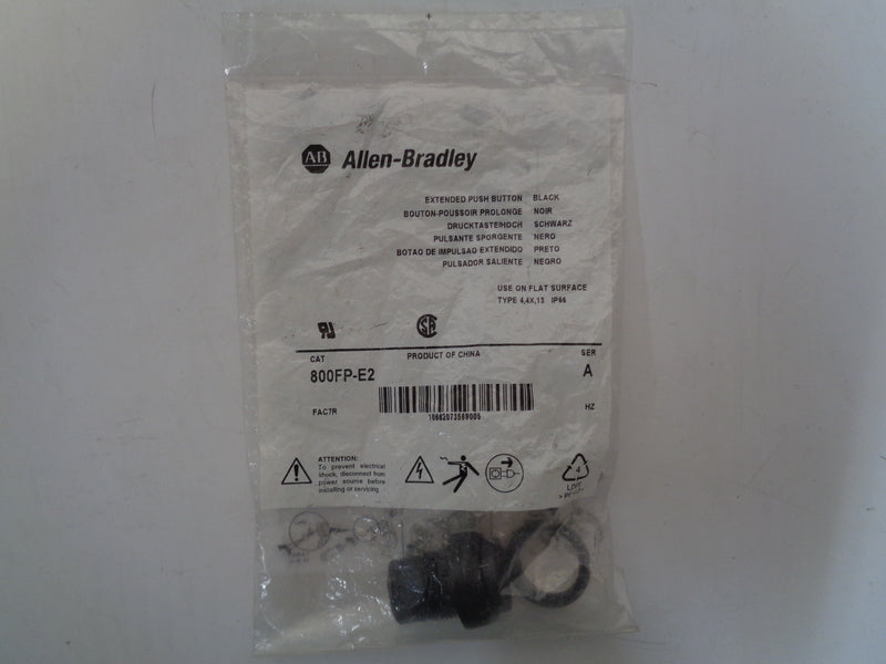 Allen Bradley via TCS 800FPE2 Ser. A NSFP 800FP E2