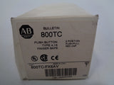 Allen Bradley via TCS 800TFX6AV Ser. T NSFP (WH) 800T FX6AV