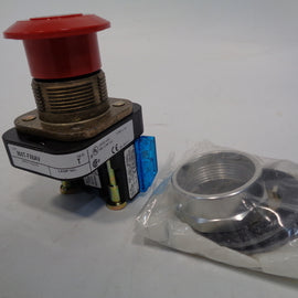 Allen Bradley via TCS 800TFX6AV Ser. T NSFP (WH) 800T FX6AV