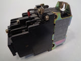 Allen Bradley via TCS 700DCN400Z24 Ser. C NSFP (GY/BL) 700DC N400Z24