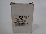 Allen Bradley via TCS 400C2 Ser. A NSFP (WH) 400 C2