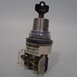 Allen Bradley via TCS 800TH3105A Ser. T NSFP (WH) 800T H3105A