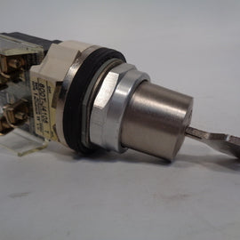 Allen Bradley via TCS 800TJ4105A Ser. T NSFP (WH) 800T J4105A