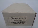 Allen Bradley via TCS 440PMALB22B Ser. A NSFP (WH) 440P MALB22B