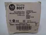 Allen Bradley via TCS 800T16HGH19KL8AX Ser. U NSFP (WH)