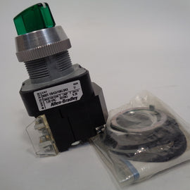 Allen Bradley via TCS 800T16HGH19KL8AX Ser. U NSFP (WH)