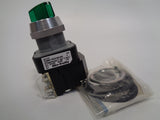 Allen Bradley via TCS 800T16HGH19KL8AX Ser. U NSFP (WH)