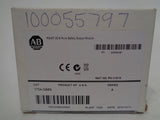 Allen Bradley via TCS 1734OB8S Ser. A NSFP (WH) 1734 OB8S