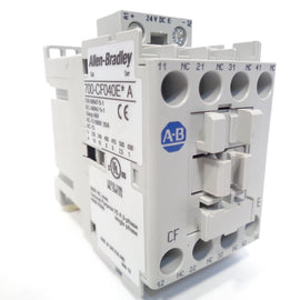 Allen Bradley via TCS 700CF040EJ Ser. A NSFP (BR/WH) 700 CF040EJ