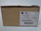 Allen Bradley via TCS 1492FB3J30L Ser. B NSFP (BR/WH) 1492 FB3J30L