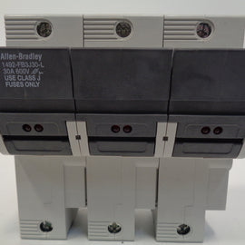 Allen Bradley via TCS 1492FB3J30L Ser. B NSFP (BR/WH) 1492 FB3J30L
