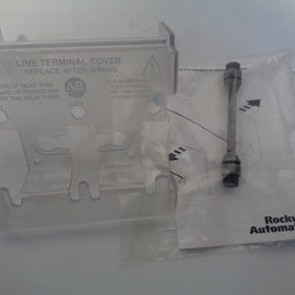 Allen Bradley via TCS 1495N80 Ser. A NSFP (BR/WH) 1495 N80