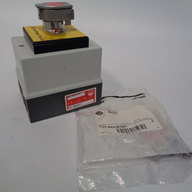 Allen Bradley via TCS 440TMRKSE110T Ser. B NSFP (WH)