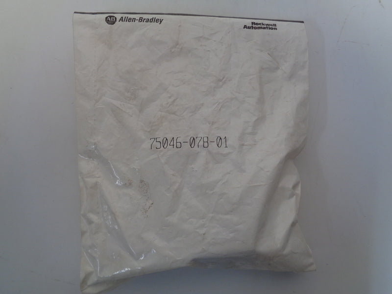 Allen Bradley via TCS 7504607801 NSFP 75046 078 01