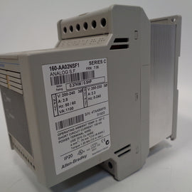Allen Bradley via TCS 160AA02NSF1 Ser. C NSFP 160 AA02NSF1
