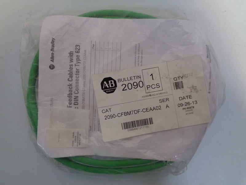 Allen Bradley via TCS 2090CFBM7DFCEAA02 Ser. A NSFP