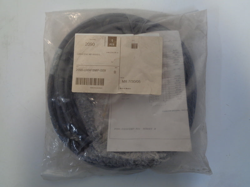 Allen Bradley via TCS 2090UXNFBMPS09 Ser. B NSFP