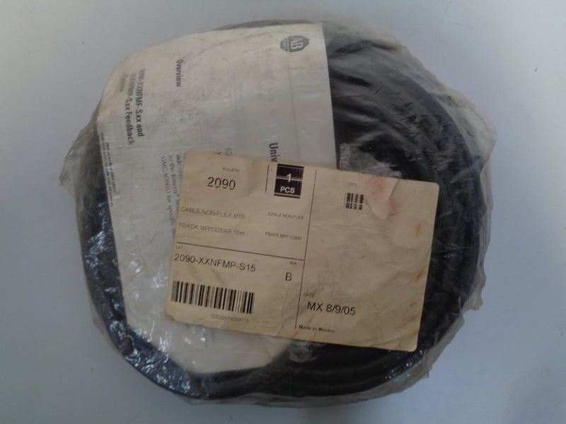 Allen Bradley via TCS 2090XXNFMPS15 Ser. B NSFP