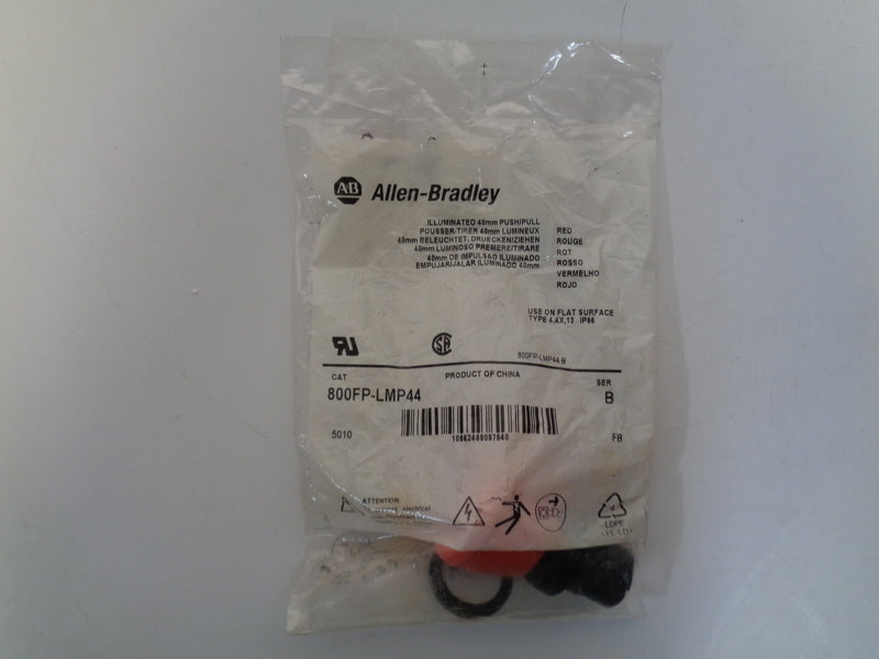 Allen Bradley via TCS 800FPLMP44 Ser. B NSFP 800FP LMP44