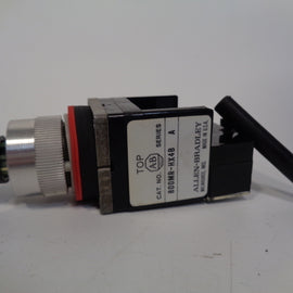 Allen Bradley via TCS 800MRHH4BLA Ser. A NSFP (BK/YL)