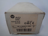 Allen Bradley via TCS 800TJ50KT1B Ser. T NSFP (WH) 800T J50KT1B