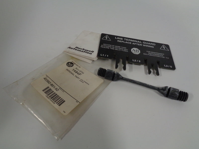 Allen Bradley via TCS 4039280152 NSFP 40392 801 52