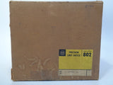 Allen Bradley via TCS 802RHFY6 Ser. B NSFP (BR/YL) 802R HFY6