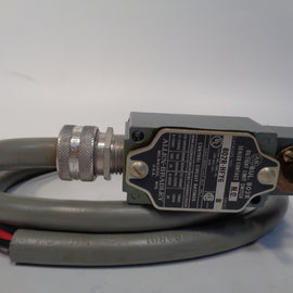 Allen Bradley via TCS 802RHFY6 Ser. B NSFP (BR/YL) 802R HFY6