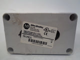 Allen Bradley via TCS 5982PB22G Ser. B NSFP 598 2PB22G